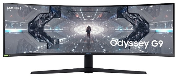 Samsung Odyssey G9 Ultra Wide C49G94TSSR Samsung Odyssey G9 Ultra Wide C49G94TSSR