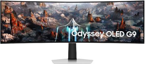 Samsung Odyssey OLED G9 G93SC (LS49CG934SUXEN) Samsung Odyssey OLED G9 G93SC (LS49CG934SUXEN)
