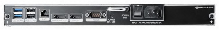 Samsung SBB-B64DV4