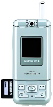 Samsung SGH-X910
