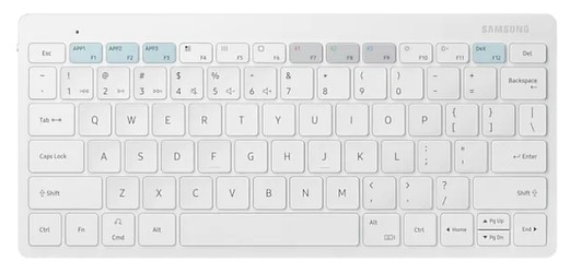 Samsung Smart Keyboard Trio 500 (EJ-B3400BWGGDE)