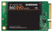Samsung SSD 860 EVO mSATA 500GB (MZ-M6E500BW) Samsung SSD 860 EVO mSATA 500GB (MZ-M6E500BW)