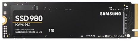 Samsung SSD 980 M.2 1TB (MZ-V8V1T0BW)