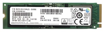 Samsung SSD PM981 512GB (MZVLB512HAJQ-00000) Samsung SSD PM981 512GB (MZVLB512HAJQ-00000)