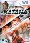 THQ Samurai Warriors Katana Wii