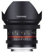 Samyang 12 mm T2.2 Cine NCS CS