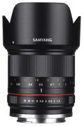 Samyang 21 mm F1,4 Samyang 21 mm F1,4
