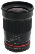 Samyang 35 mm F1,4 AS UMC Samyang 35 mm F1,4 AS UMC