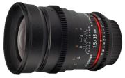 Samyang 35 mm T1.5 AS UMC II