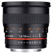 Samyang 50 mm T1.5 AS UMC Samyang 50 mm T1.5 AS UMC