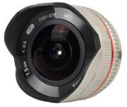 Samyang 7,5 mm F3,5 Fisheye