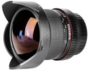 Samyang 8 mm F3,5 UMC Fisheye CS II Samyang 8 mm F3,5 UMC Fisheye CS II