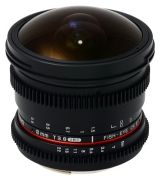 Samyang 8mm 1:3.8 IF MC Fisheye CSII DH VDSLR Samyang 8mm 1:3.8 IF MC Fisheye CSII DH VDSLR