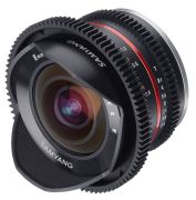 Samyang 8 mm T3.1 Cine UMC Samyang 8 mm T3.1 Cine UMC