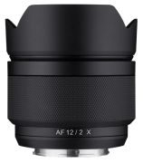 Samyang AF 12 mm F2 X Samyang AF 12 mm F2 X