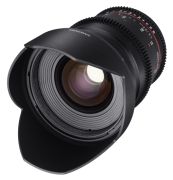 Samyang MF 24 mm T1.5 VDSLR ED AS IF UMC II Samyang MF 24 mm T1.5 VDSLR ED AS IF UMC II