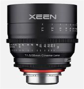 Samyang XEEN Cinema 35 mm T1,5 Samyang XEEN Cinema 35 mm T1,5