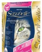 Sanabelle Adult mit frischem Geflügel 10 kg