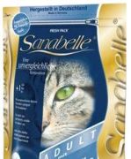 Sanabelle Adult mit zarter Forelle 400 g