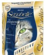 Sanabelle Sensitive mit feinem Lamm 400 g