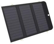 Sandberg Solar Charger 21W 2xUSB+USB-C