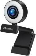 Sandberg Streamer USB Webcam (134-21) Sandberg Streamer USB Webcam (134-21)
