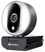 Sandberg Streamer USB Webcam Pro
