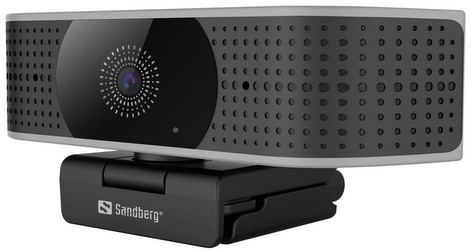Sandberg USB Webcam Pro Elite 4K UHD Sandberg USB Webcam Pro Elite 4K UHD