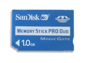 SanDisk MemoryStick Pro Duo 2GB