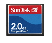 SanDisk CompactFlash 2GB