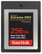 SanDisk Extreme Pro CFExpress 256GB (SDCFE-256G-GN4IN) SanDisk Extreme Pro CFExpress 256GB (SDCFE-256G-GN4IN)