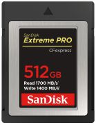 SanDisk Extreme Pro CFExpress 512GB (SDCFE-512G-GN4IN) SanDisk Extreme Pro CFExpress 512GB (SDCFE-512G-GN4IN)