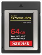 SanDisk Extreme Pro CFExpress 64GB (SDCFE-064G-GN4IN)