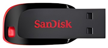 SanDisk Cruzer Blade 64GB