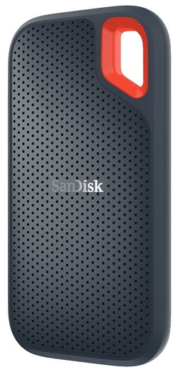 SanDisk Extreme Portable SSD 1TB (SDSSDE60-1T00-G25) SanDisk Extreme Portable SSD 1TB (SDSSDE60-1T00-G25)