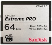 SanDisk Extreme Pro CFast 2.0 128GB (SDCFSP-128G-G46D) SanDisk Extreme Pro CFast 2.0 128GB (SDCFSP-128G-G46D)