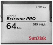SanDisk Extreme Pro CFast 2.0 64GB SanDisk Extreme Pro CFast 2.0 64GB