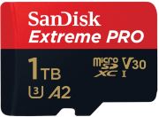 SanDisk Extreme Pro microSDXC 1TB (SDSQXCZ-1T00-GN6MA)