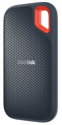 SanDisk Extreme Pro Portable SSD 2TB