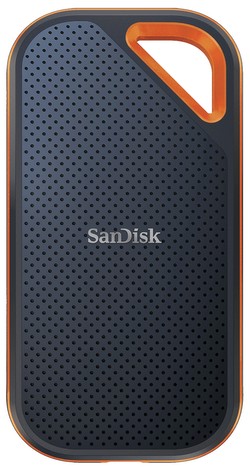 SanDisk Extreme PRO Portable SSD V2 2TB SanDisk Extreme PRO Portable SSD V2 2TB