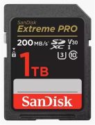 SanDisk Extreme PRO SDXC UHS-I 200MB/s 1TB (SDSDXXD-1T00-GN4IN)
