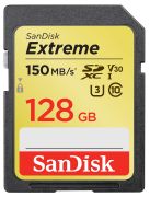 SanDisk Extreme SDXC UHS-I 128GB (SDSDXV5-128G-GNCIN) SanDisk Extreme SDXC UHS-I 128GB (SDSDXV5-128G-GNCIN)