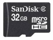 SanDisk microSDHC 32GB SanDisk microSDHC 32GB