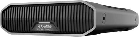 SanDisk Professional G-DRIVE 6TB (SDPHF1A-006T-MBAAD) SanDisk Professional G-DRIVE 6TB (SDPHF1A-006T-MBAAD)