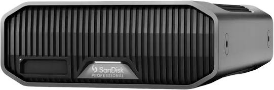 SanDisk Professional G-DRIVE Project 22TB (SDPHG1H-022T-MBAAD)