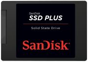 SanDisk SSD Plus 240GB (SDSSDA-240G-G26) SanDisk SSD Plus 240GB (SDSSDA-240G-G26)