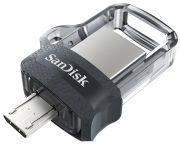 SanDisk Ultra Dual Drive m3.0 64GB SanDisk Ultra Dual Drive m3.0 64GB