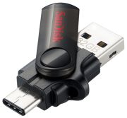 SanDisk Dual USB Type-C 32GB SanDisk Dual USB Type-C 32GB
