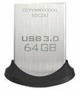 SanDisk Ultra Fit USB 3.0 64GB (SDCZ43-064G-G46)