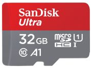 SanDisk Ultra microSDHC UHS-I 32GB (SDSQUAR-032G-GN6MA) SanDisk Ultra microSDHC UHS-I 32GB (SDSQUAR-032G-GN6MA)